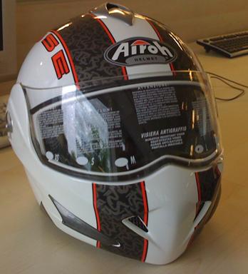 Casque Airoh Mathisse Léquipement Du Pilote Forum Dink Street